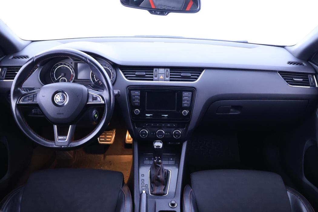 SKODA Octavia 2014