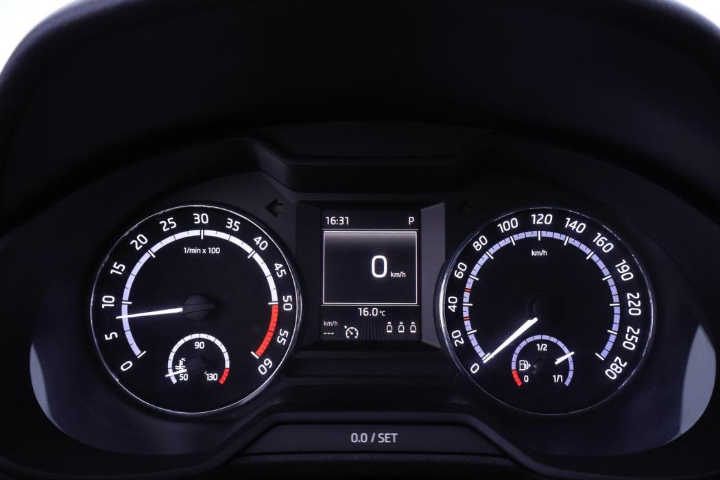 SKODA Octavia 2014