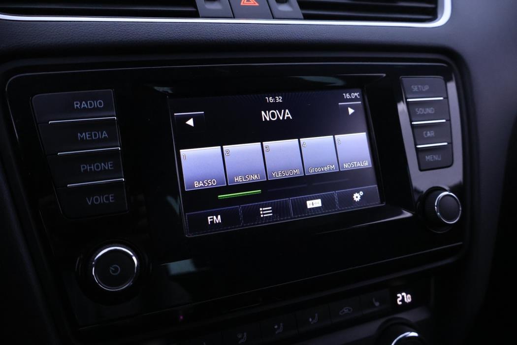 SKODA Octavia 2014