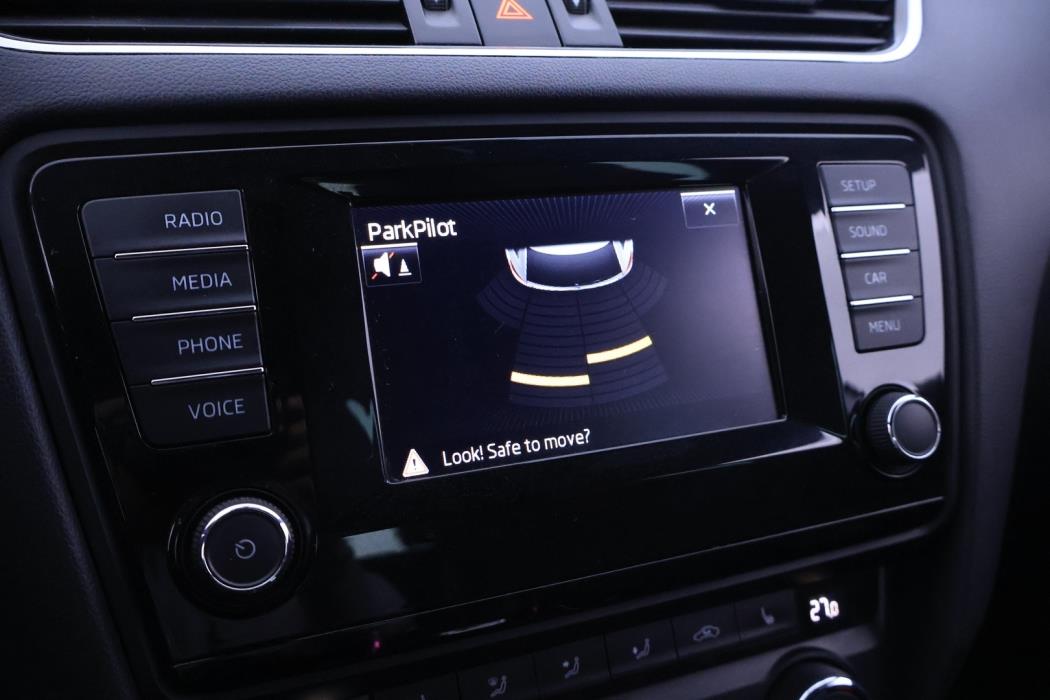 SKODA Octavia 2014