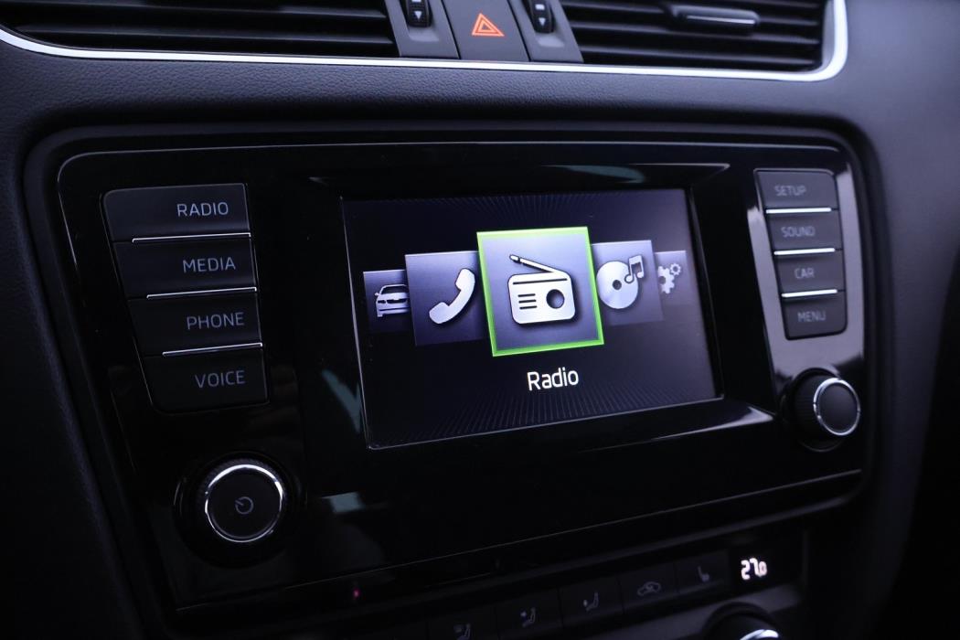 SKODA Octavia 2014