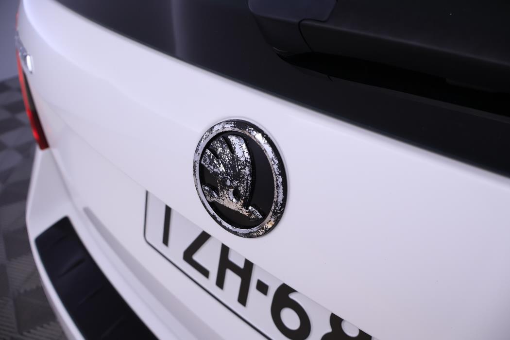 SKODA Octavia 2014