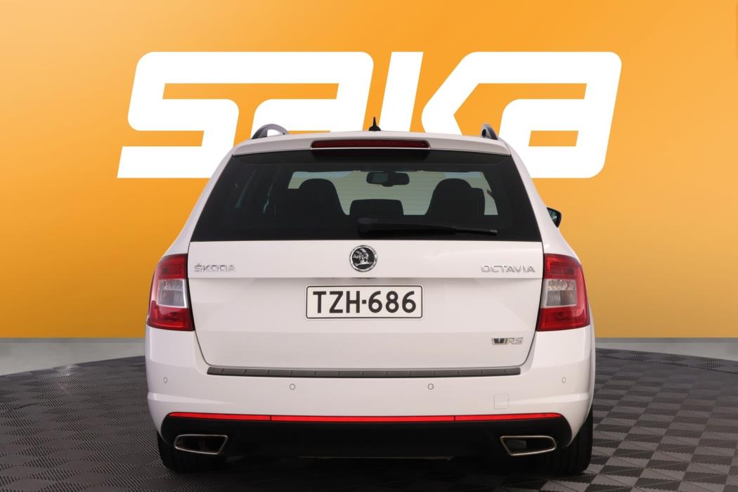 SKODA Octavia 2014