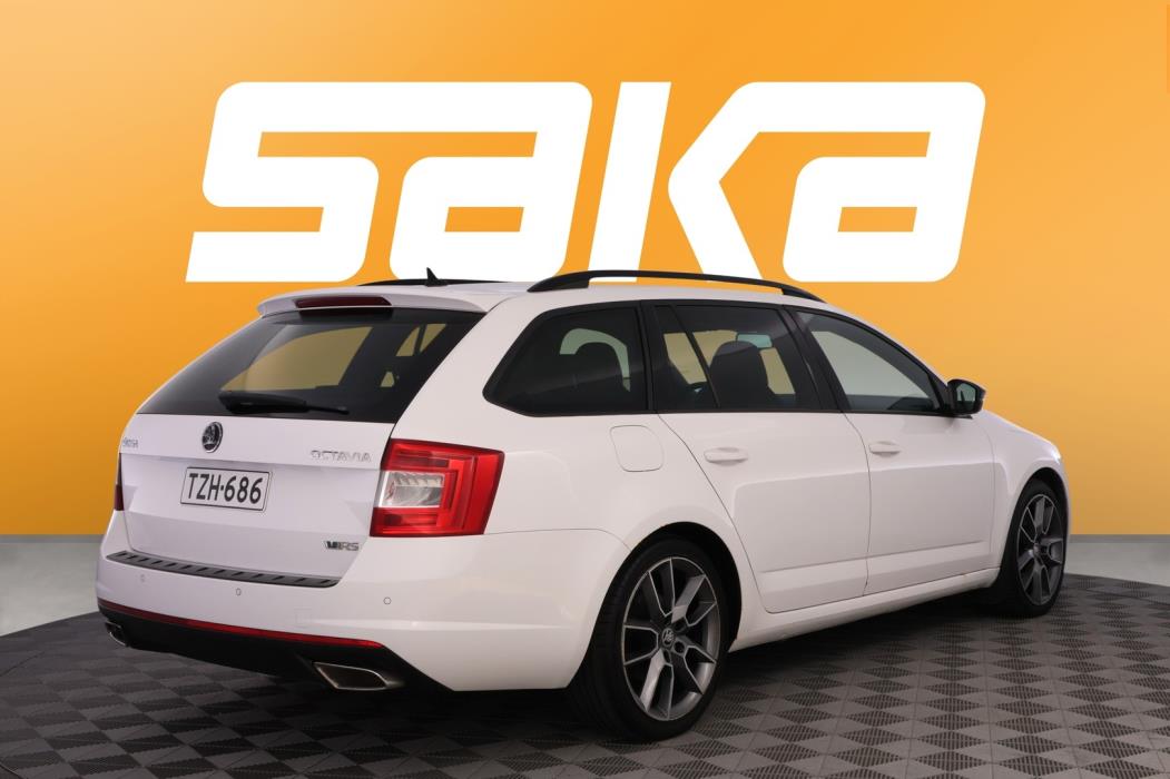 SKODA Octavia 2014