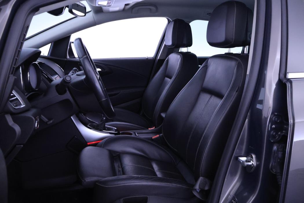OPEL Astra 2015