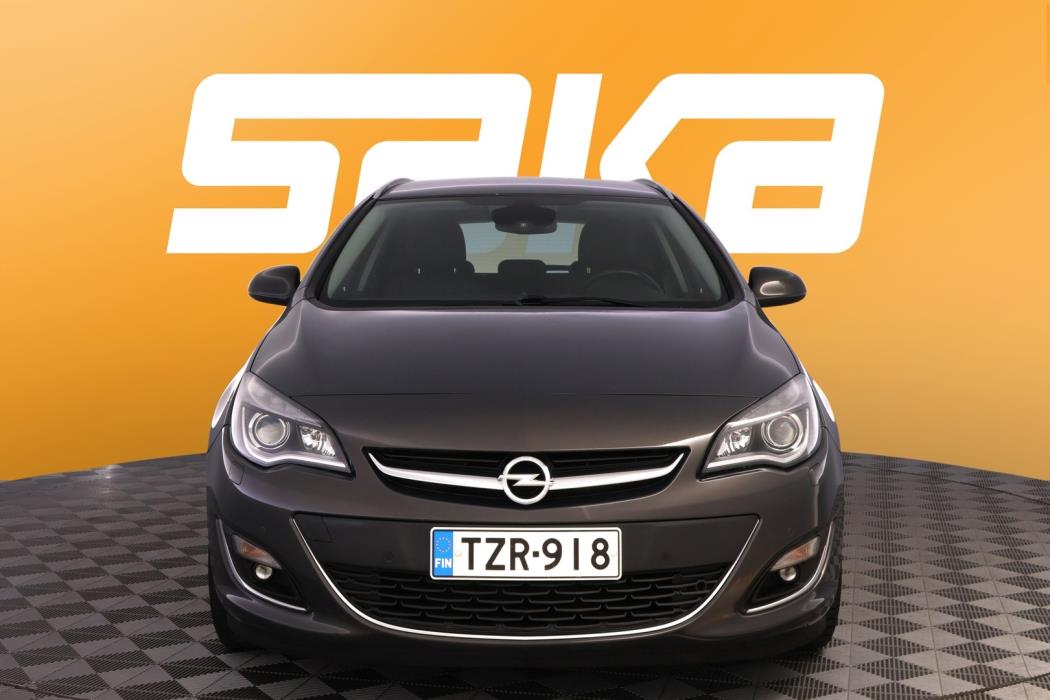 OPEL Astra 2015