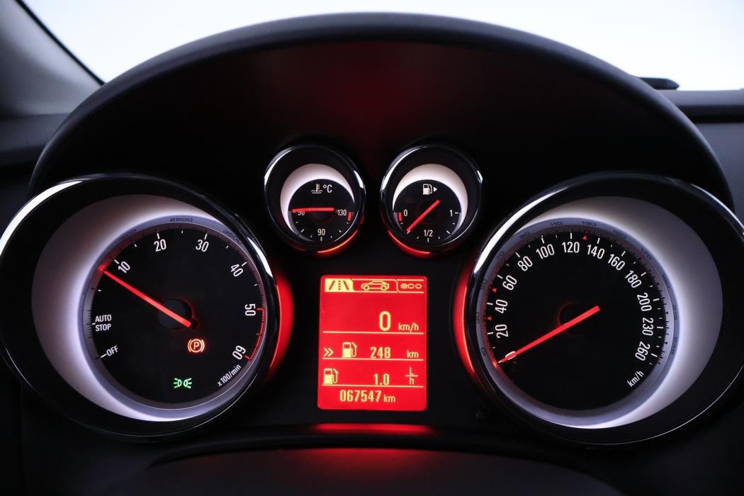 OPEL Astra 2015