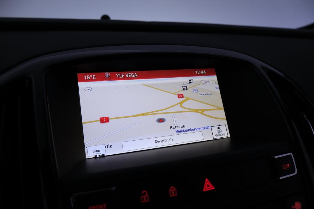 OPEL Astra 2015