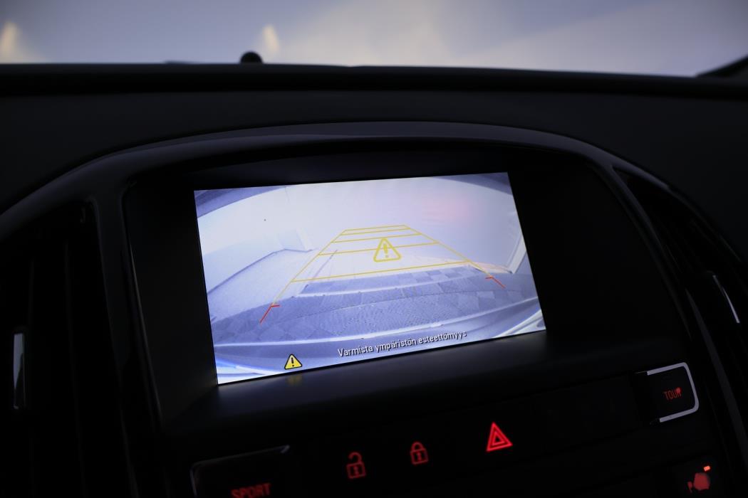 OPEL Astra 2015