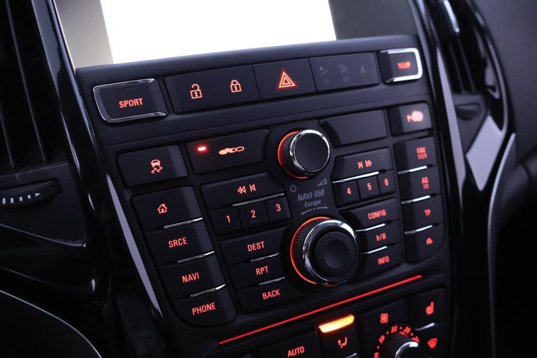 OPEL Astra 2015