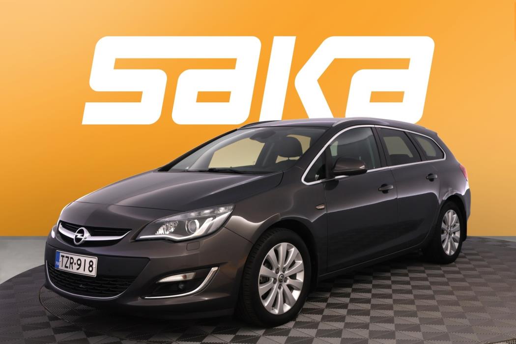 OPEL Astra 2015
