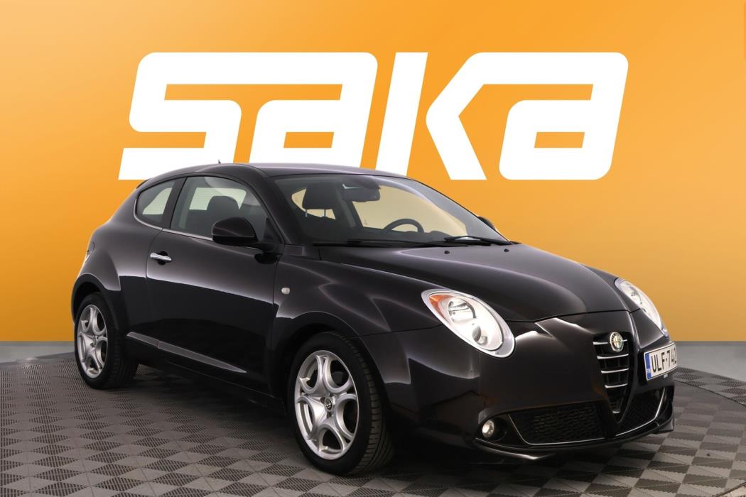ALFA ROMEO Mito 2011