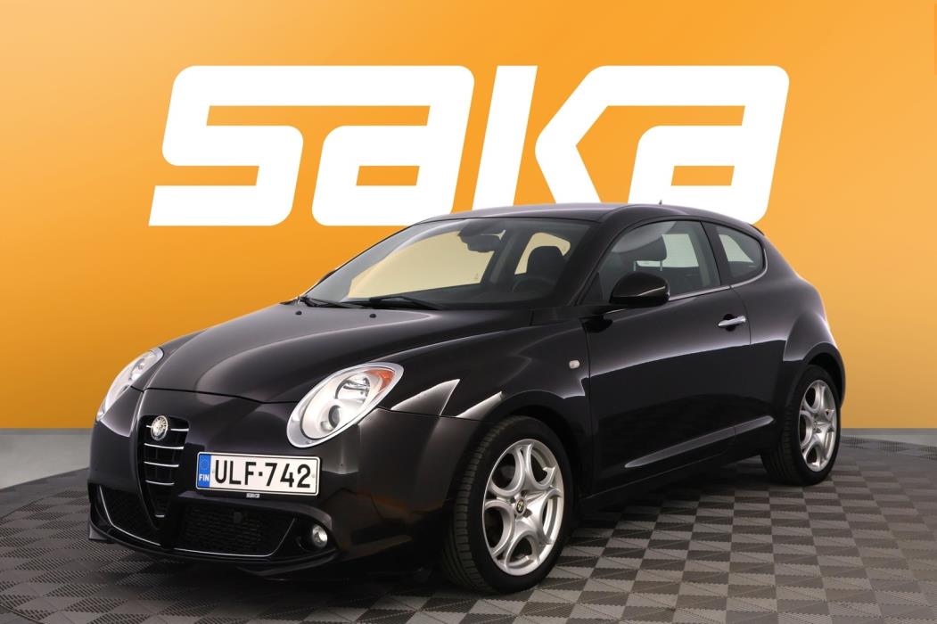 ALFA ROMEO Mito 2011