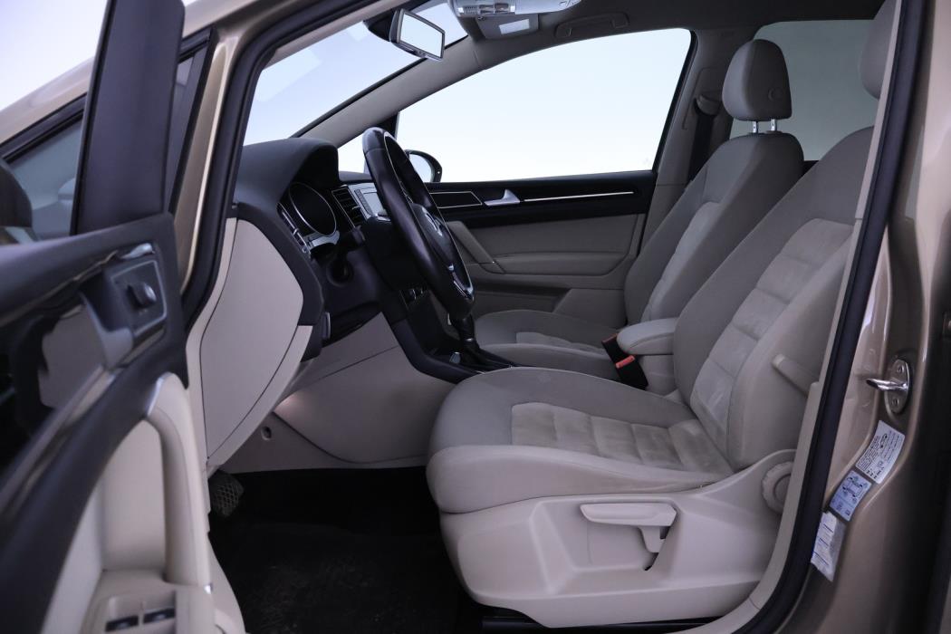 VOLKSWAGEN Golf Sportsvan 2015