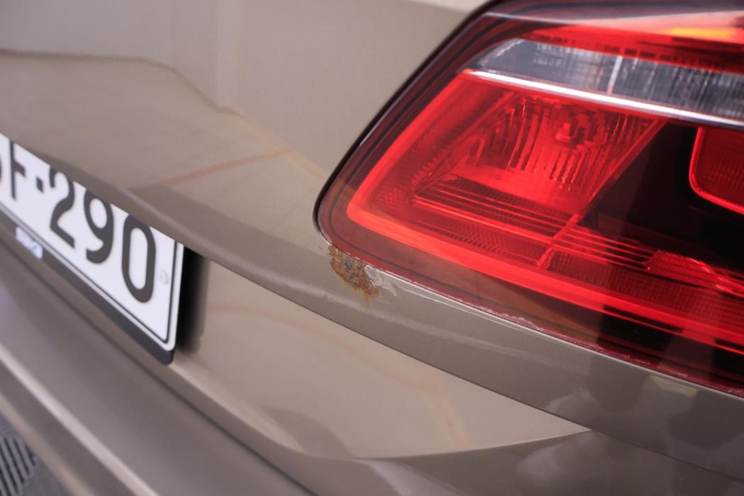 VOLKSWAGEN Golf Sportsvan 2015