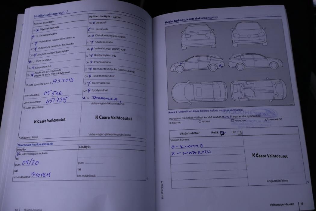 VOLKSWAGEN Golf Sportsvan 2015