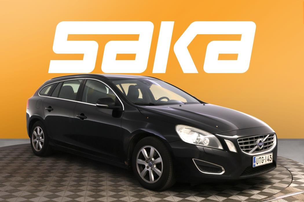VOLVO V60 2013