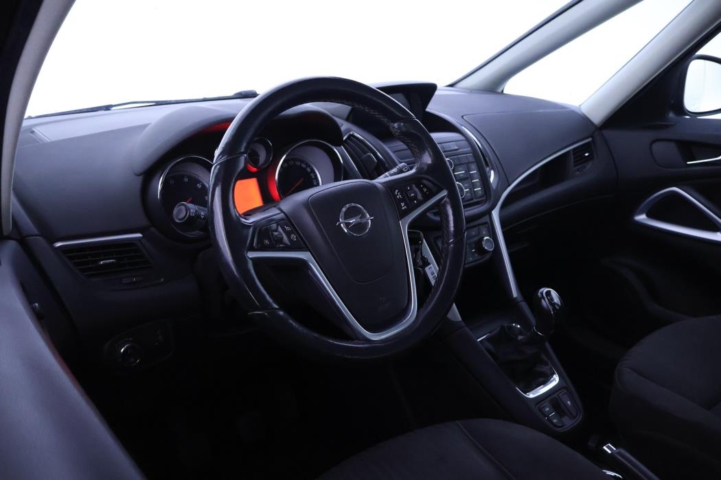 OPEL Zafira Tourer 2014