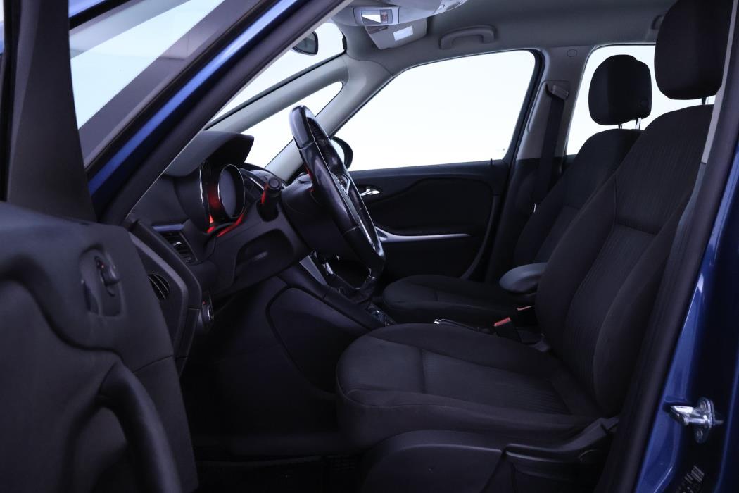 OPEL Zafira Tourer 2014