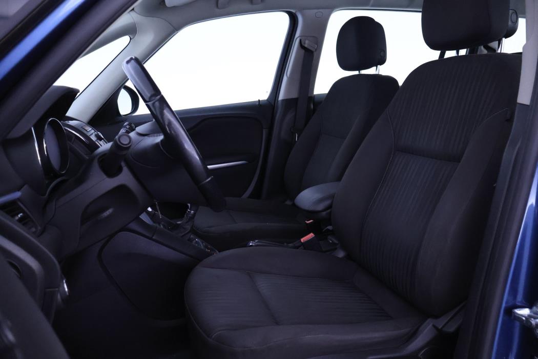OPEL Zafira Tourer 2014
