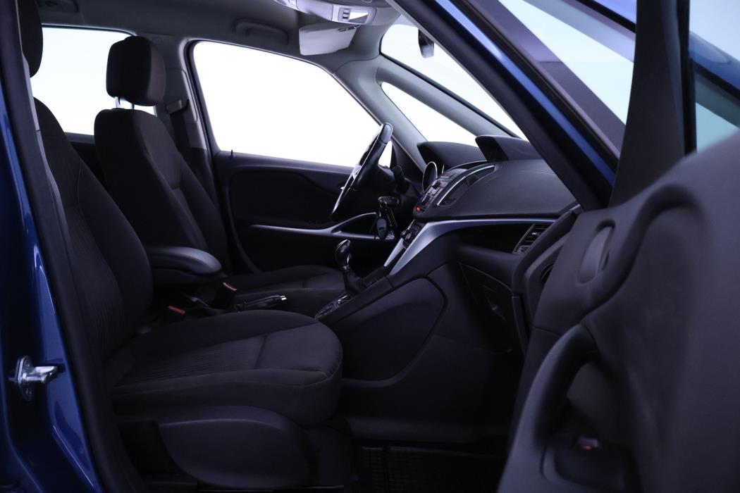 OPEL Zafira Tourer 2014