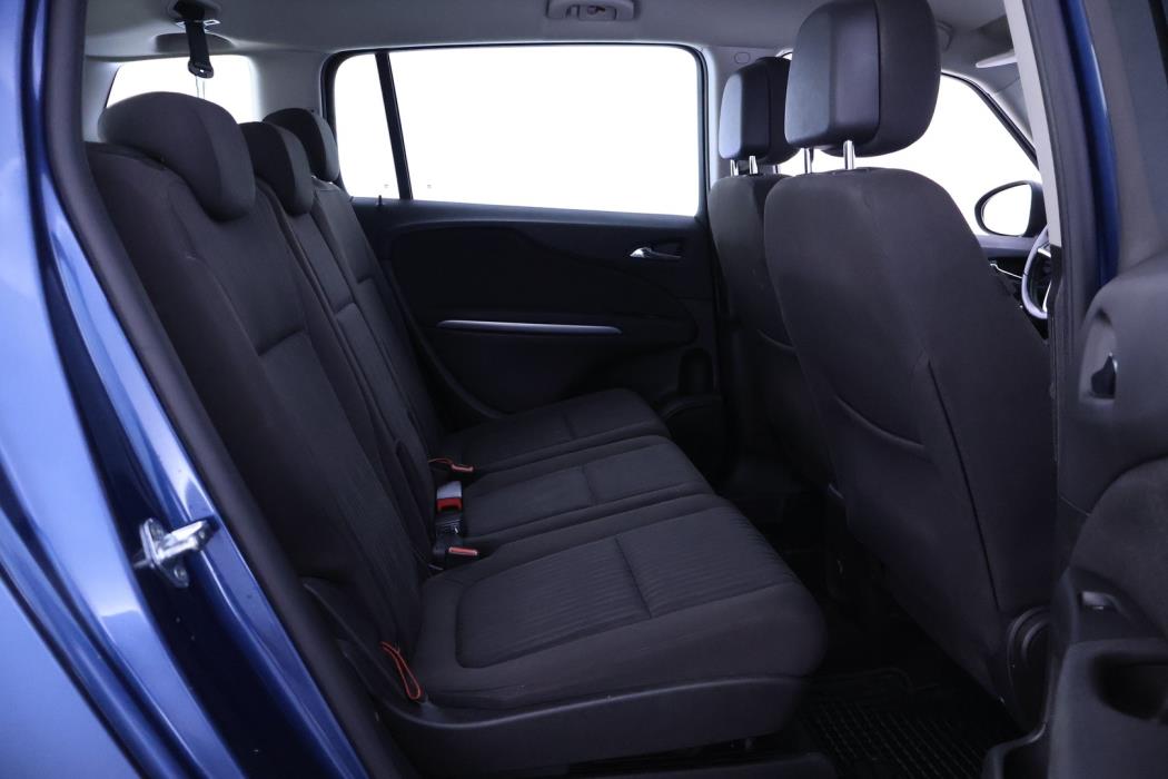 OPEL Zafira Tourer 2014