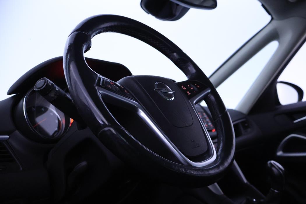 OPEL Zafira Tourer 2014