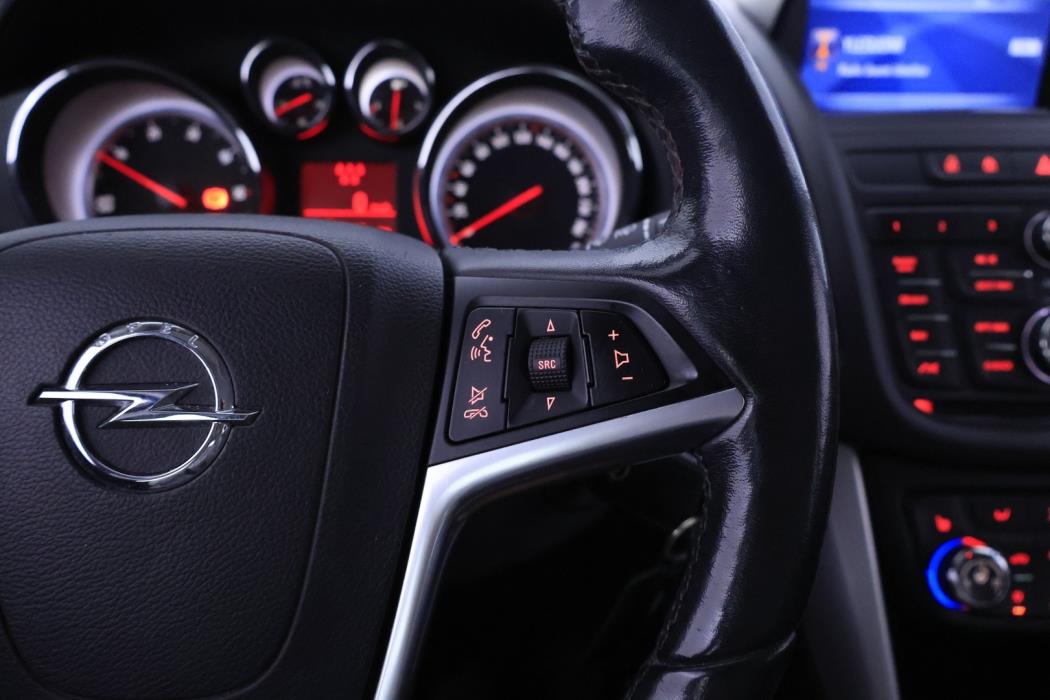 OPEL Zafira Tourer 2014
