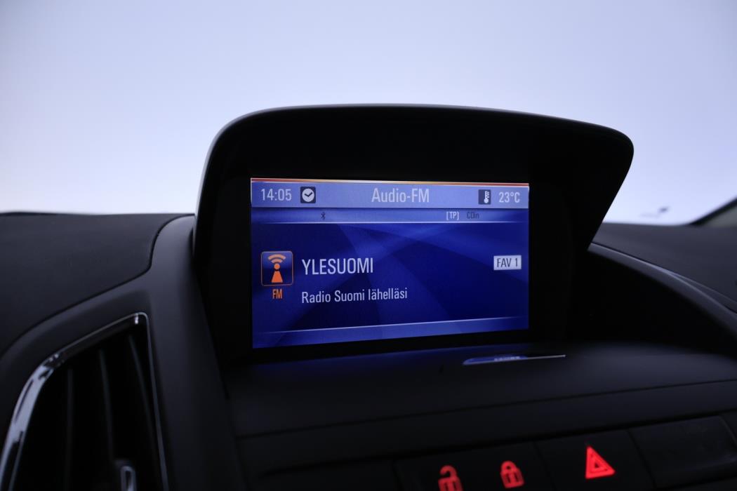OPEL Zafira Tourer 2014