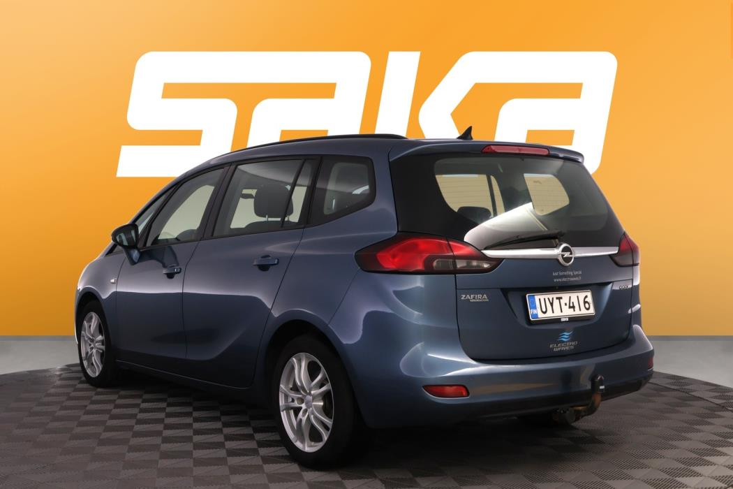 OPEL Zafira Tourer 2014