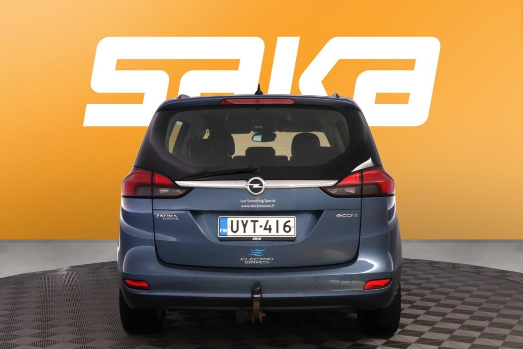 OPEL Zafira Tourer 2014