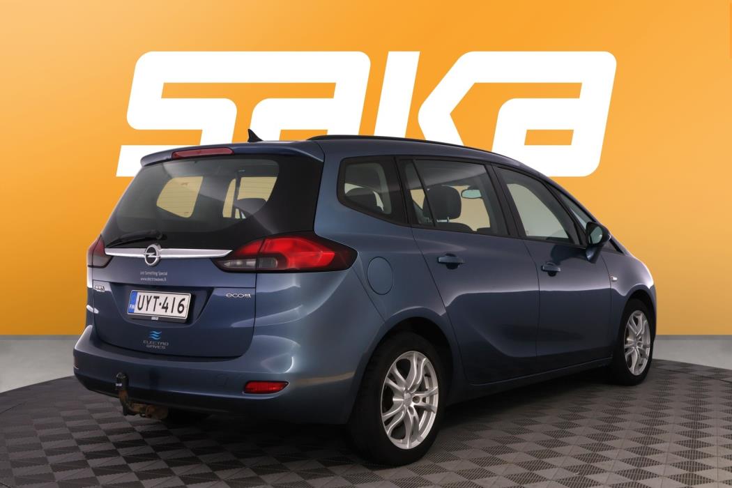OPEL Zafira Tourer 2014