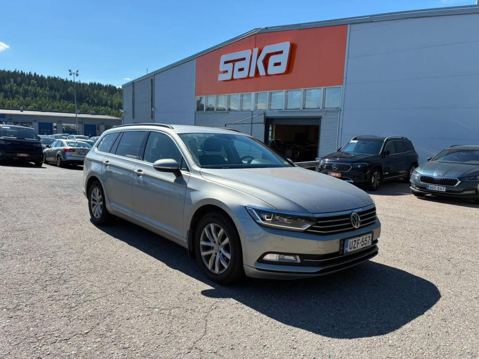 VOLKSWAGEN Passat 2016