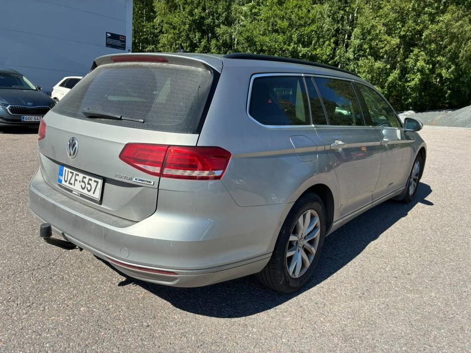 VOLKSWAGEN Passat 2016