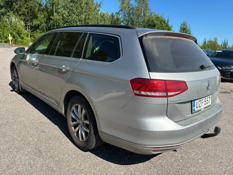 VOLKSWAGEN Passat 2016