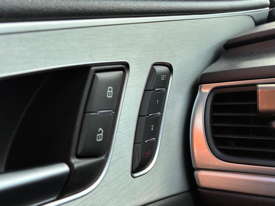 AUDI A6 2014
