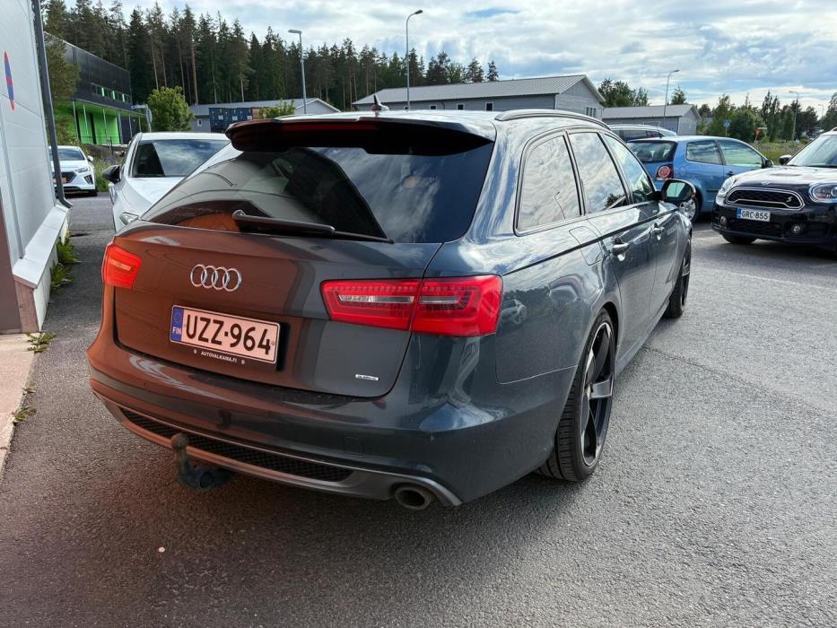 AUDI A6 2014