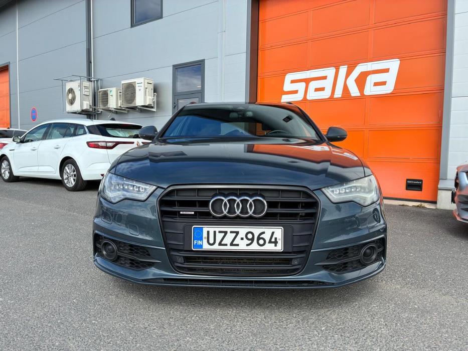 AUDI A6 2014