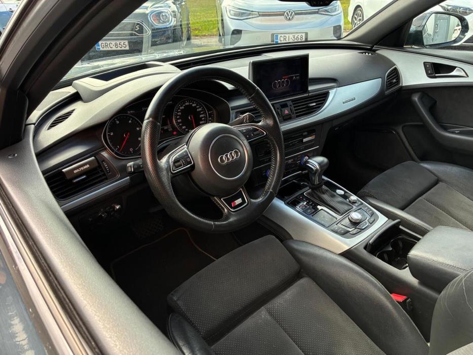 AUDI A6 2014