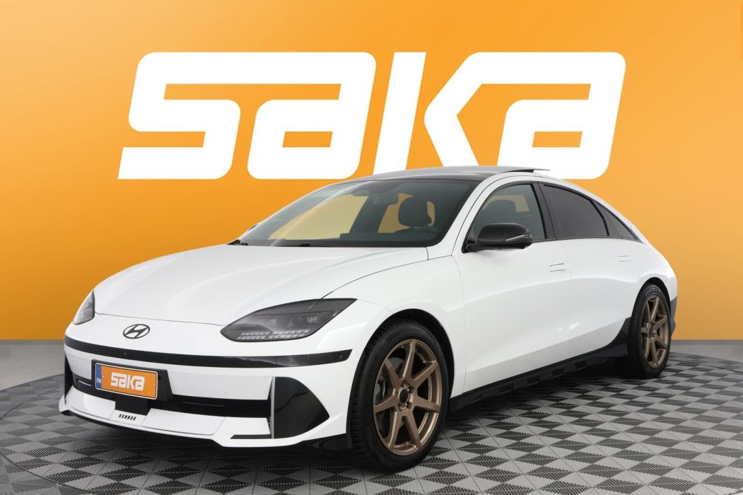 HYUNDAI IONIQ 6 2023