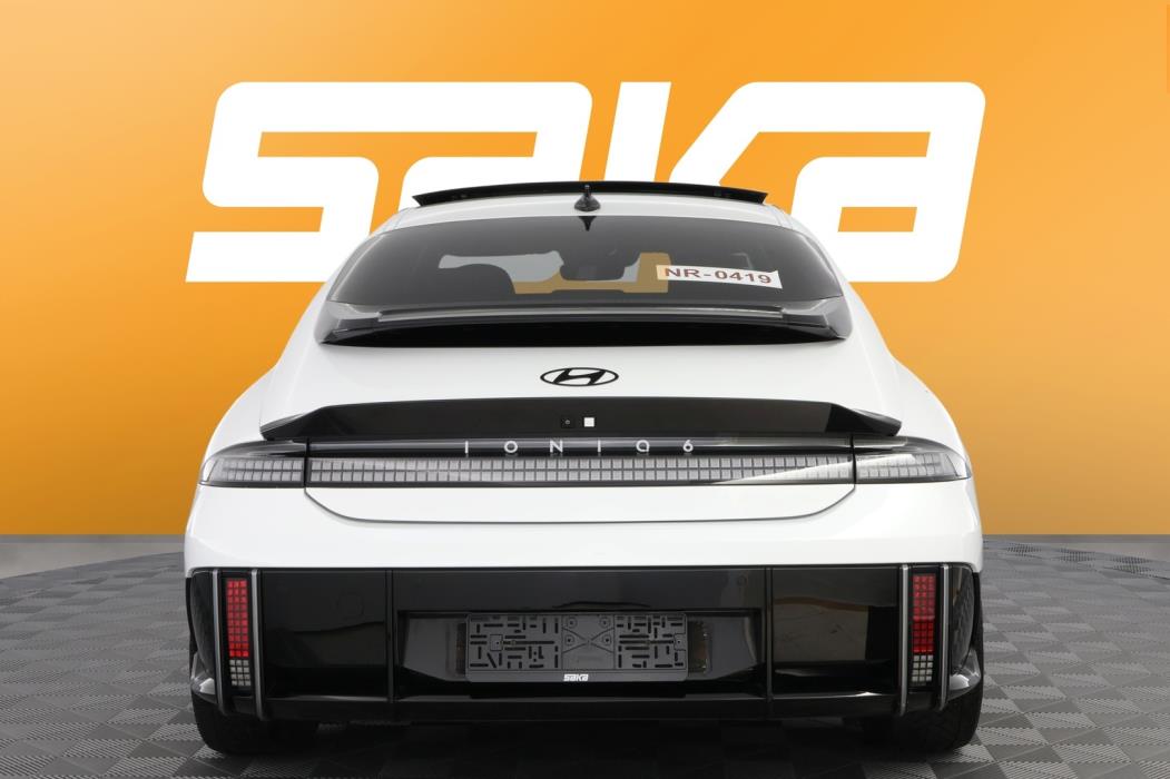 HYUNDAI IONIQ 6 2023