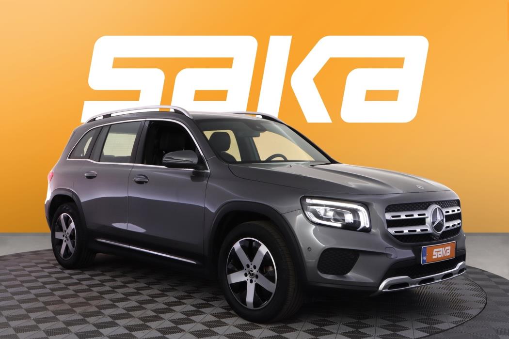 MERCEDES-BENZ GLB 2021