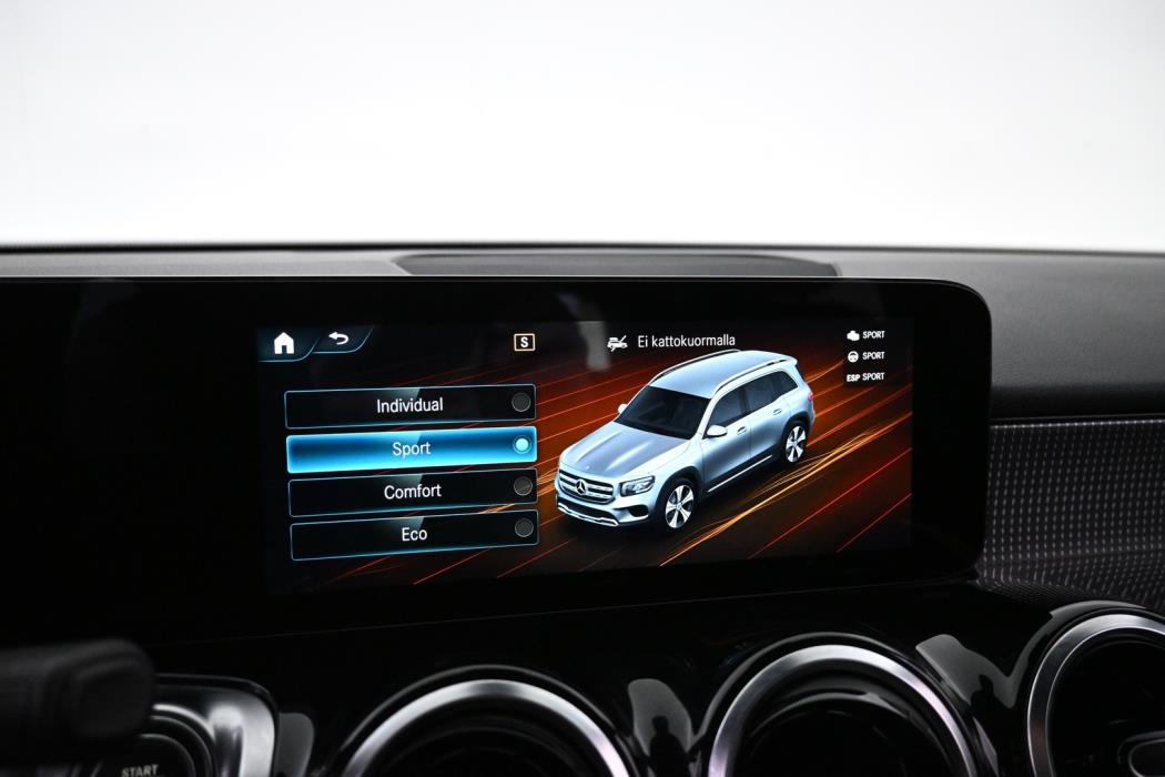 MERCEDES-BENZ GLB 2021