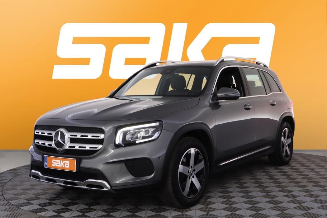 MERCEDES-BENZ GLB 2021