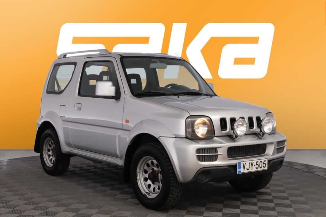 SUZUKI Jimny 2007