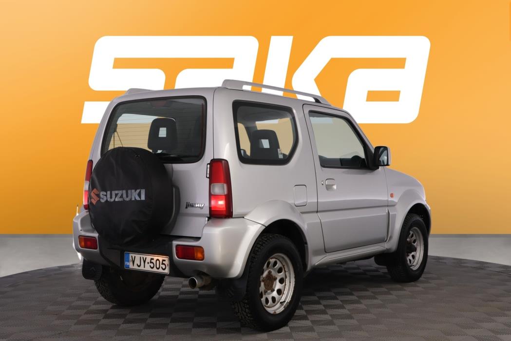 SUZUKI Jimny 2007
