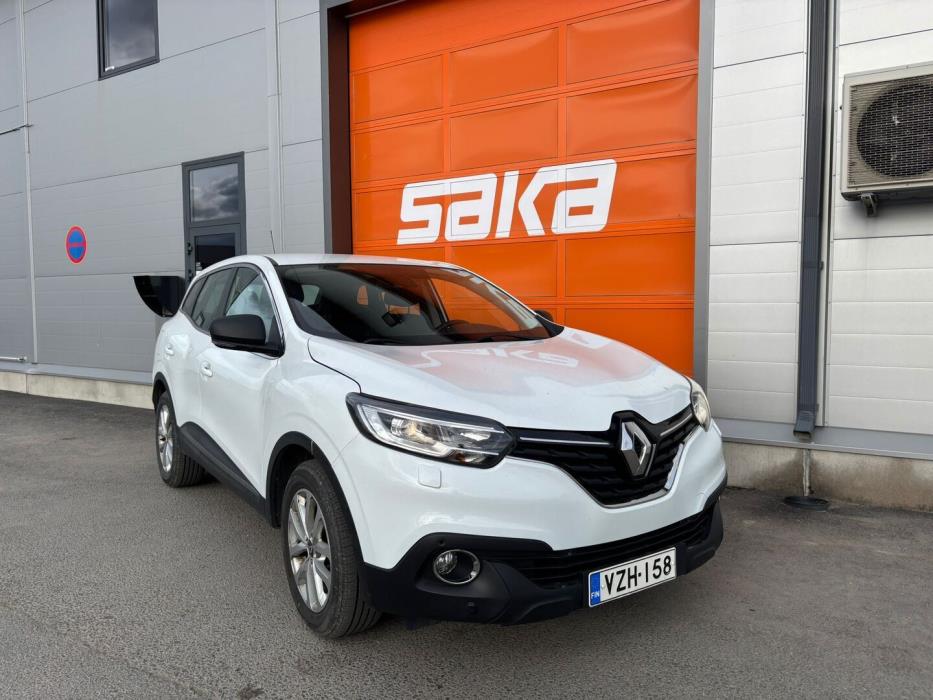 RENAULT Kadjar 2017