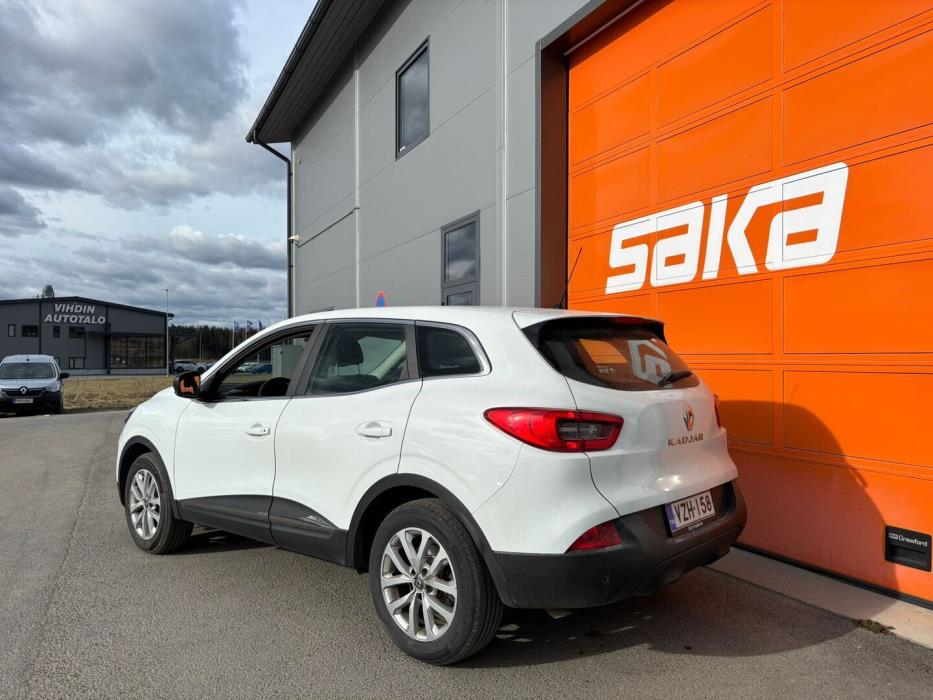 RENAULT Kadjar 2017
