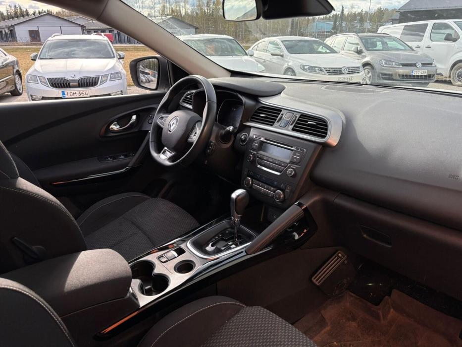 RENAULT Kadjar 2017