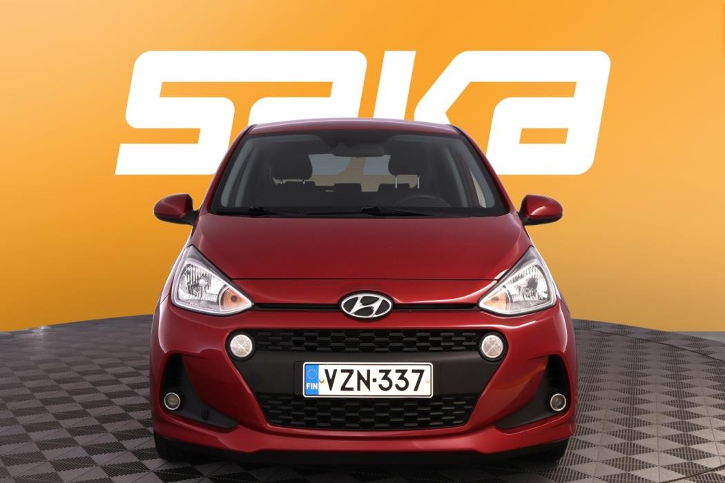 HYUNDAI i10 2018